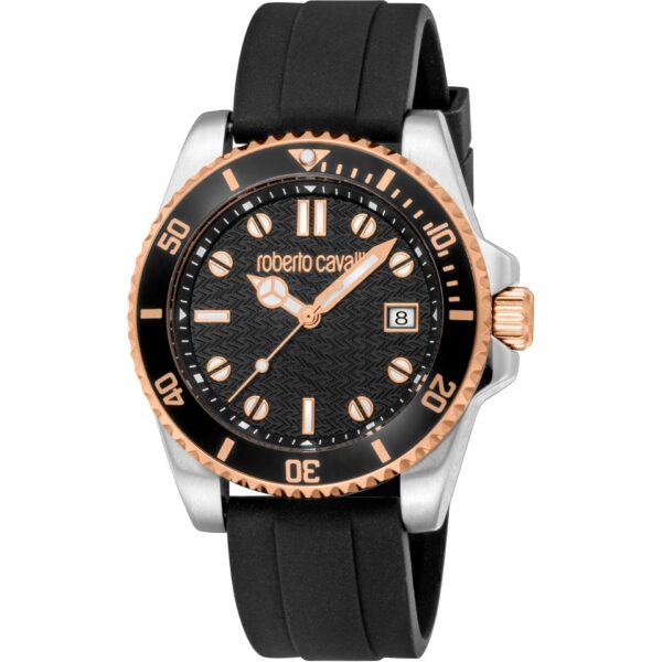 Roberto Cavalli X093_RC5G129P0045 – Horloge