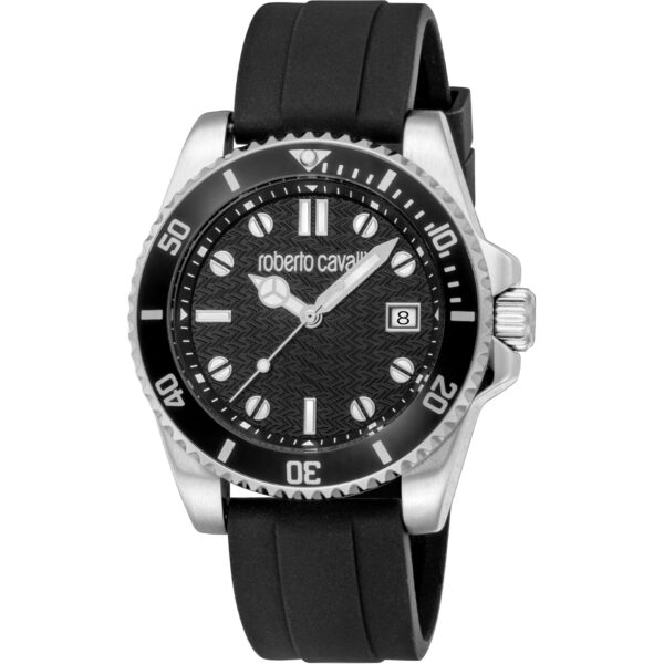 Roberto Cavalli X093_RC5G129P0025 – Horloge