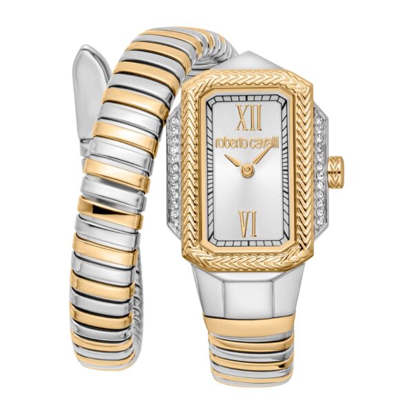 Roberto Cavalli X093_RC5L115M0065 – Horloge