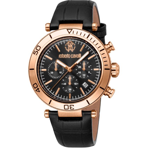 Roberto Cavalli X093_RC5G128L0035 – Horloge