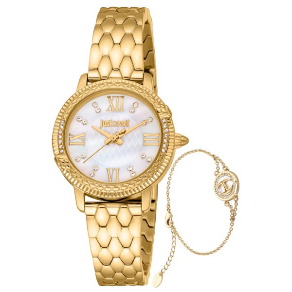 Just Cavalli X093_JC1L276M0055 – Horloge