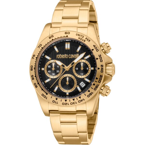 Roberto Cavalli X093_RC5G135M0085 – Horloge