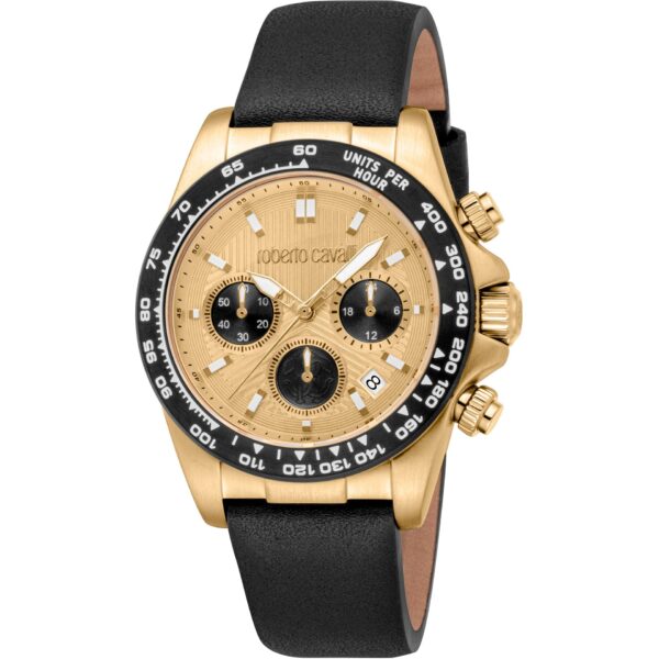 Roberto Cavalli X093_RC5G135L0035 – Horloge
