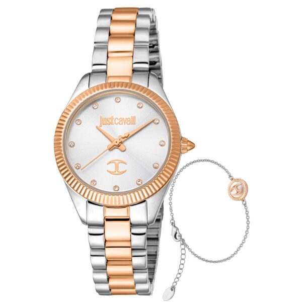Just Cavalli X093_JC1L267M0105 – Horloge