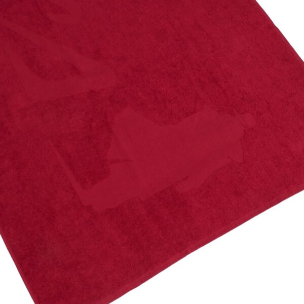 MCS X073_10BTL002-L2201_RED – Handdoek