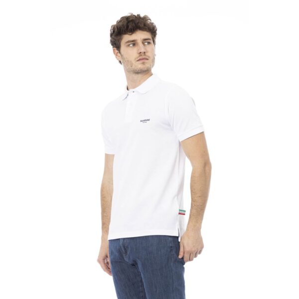 Baldinini Trend MOD.1PO_SONDRIO_BIANCOBLU – Polo