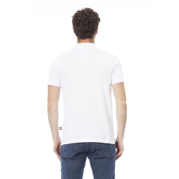 Baldinini Trend MOD.1PO_SONDRIO_BIANCOBLU – Polo