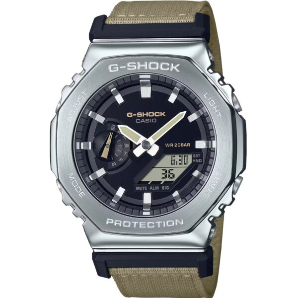 Casio X093_GM-2100C-5AER – Horloge