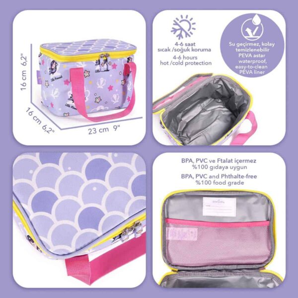 Milk&Moo MAM362890208 – Handtassen