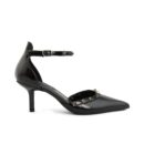 Fashion Attitude FAM_A9_02_BLACK – Hoge hakken