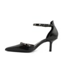 Fashion Attitude FAM_A9_02_BLACK – Hoge hakken