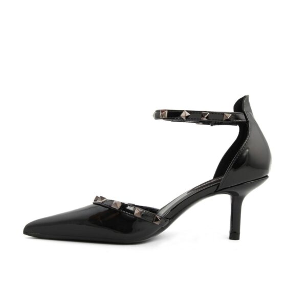 Fashion Attitude FAM_A9_02_BLACK – Hoge hakken