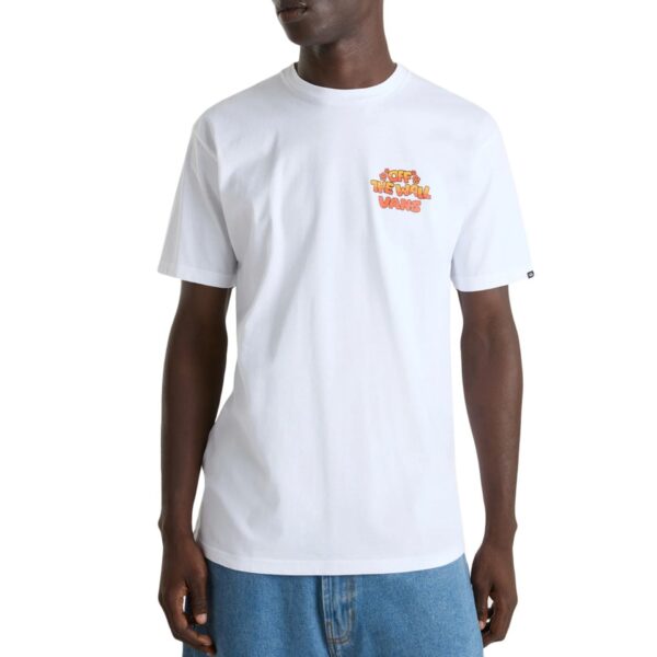 Vans X073_VN000KHRWHT1-_VNWHT – T-shirt