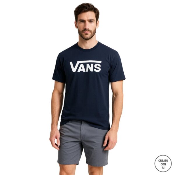 Vans X073_VN000GGGEB41-_EB41 – T-shirt