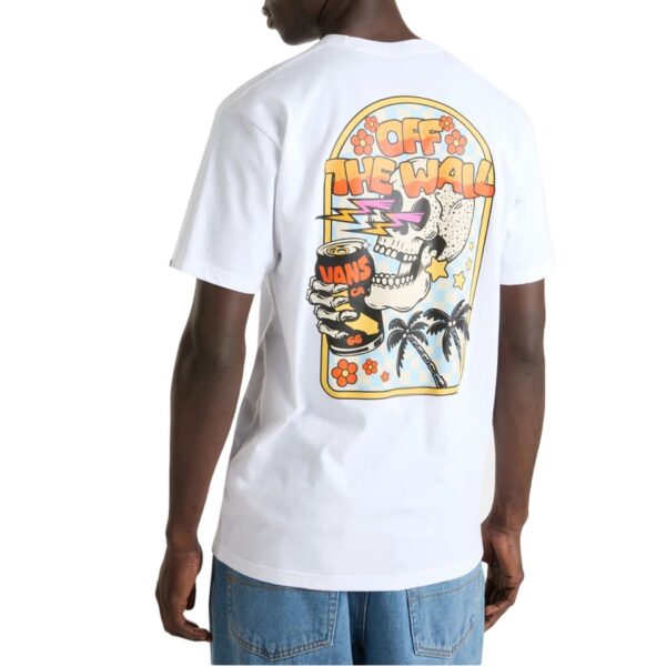 Vans X073_VN000KHRWHT1-_VNWHT – T-shirt