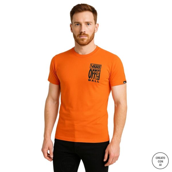 Vans X073_VN0008TUFLM1-_VNFLM – T-shirt