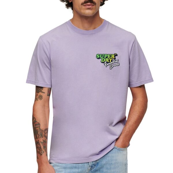 Superdry X073_M1011907A-_1KX – T-shirt