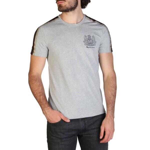 Aquascutum QMT017M0_08 – T-shirt