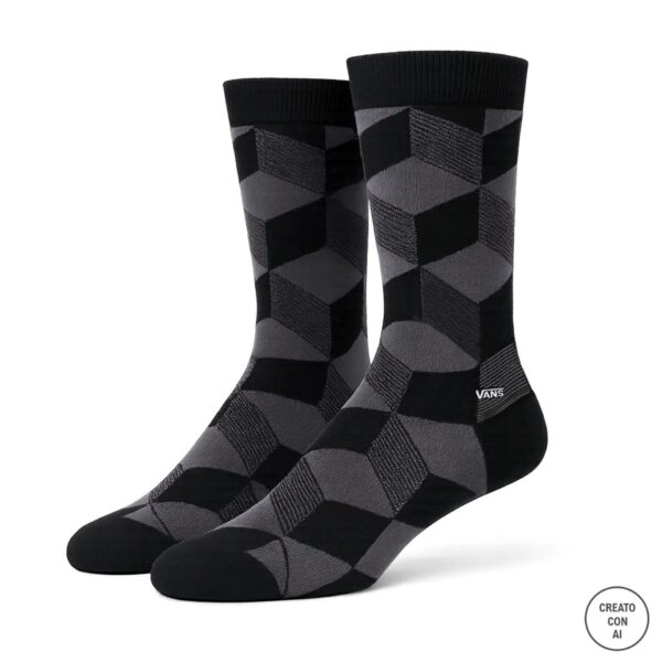 Vans X073_VN000GM3KOU1-_VNKOU – Socks