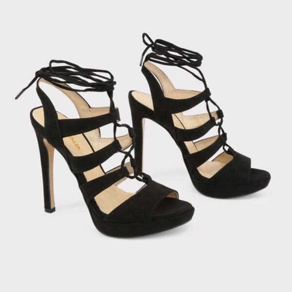 Made in Italia FLAMINIA_NERO – Sandalen