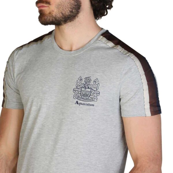 Aquascutum QMT017M0_08 – T-shirt