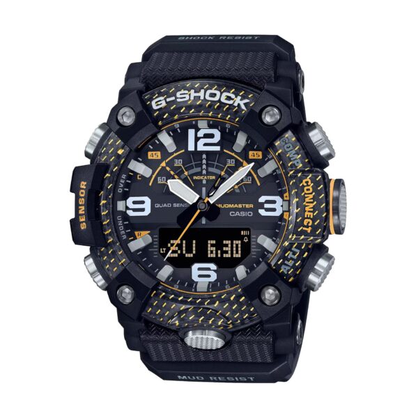 Casio X093_GG-B100Y-1AER – Horloge