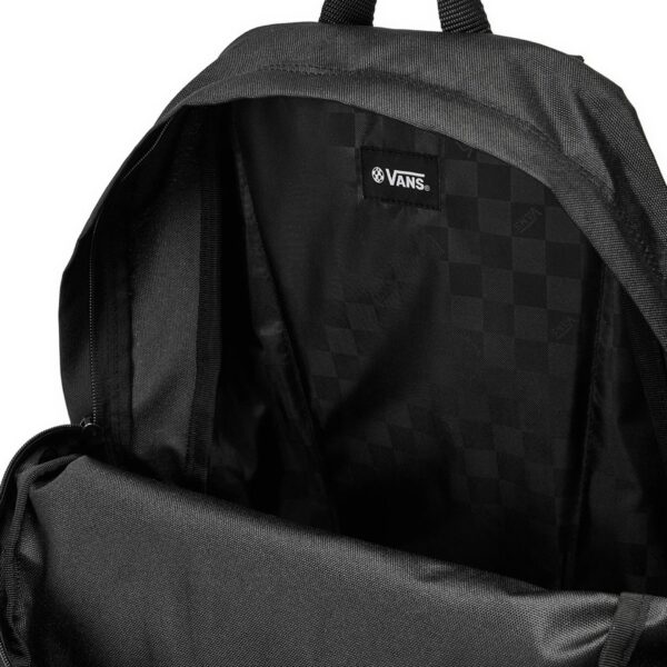 Vans X073_VN000H50BLK1-_BLK1 – Rugzak