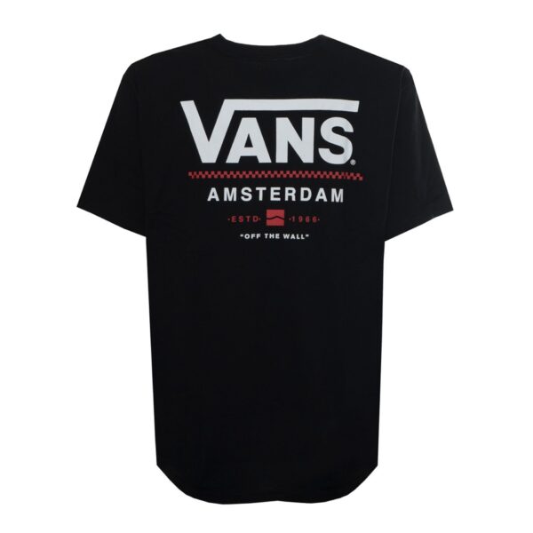 Vans X073_VN0A4CYFBLK1-_VNBLK – T-shirt