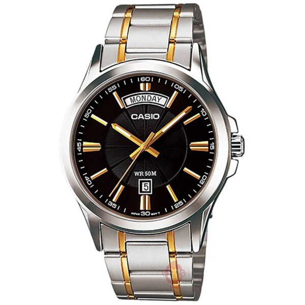 Casio X093_MTP-1381G-1A – Horloge