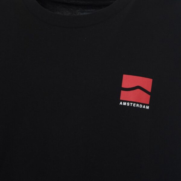 Vans X073_VN0A4CYFBLK1-_VNBLK – T-shirt