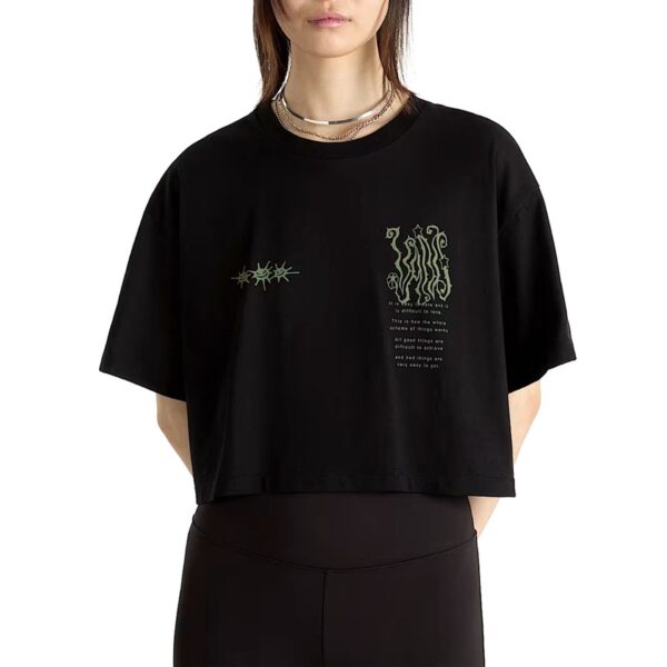 Vans X073_VN000JQVBLK1-_VNBLK – T-shirt