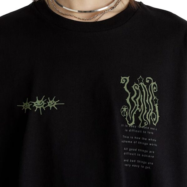Vans X073_VN000JQVBLK1-_VNBLK – T-shirt