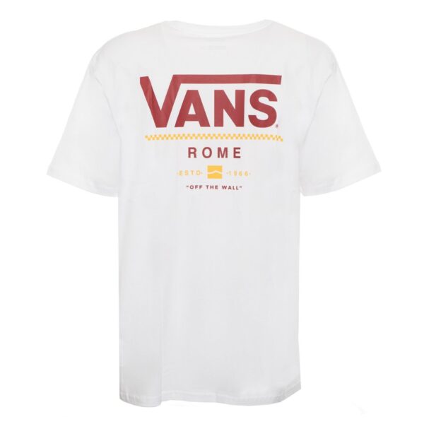 Vans X073_VN0A4CYDWHT1-_VNWHT – T-shirt
