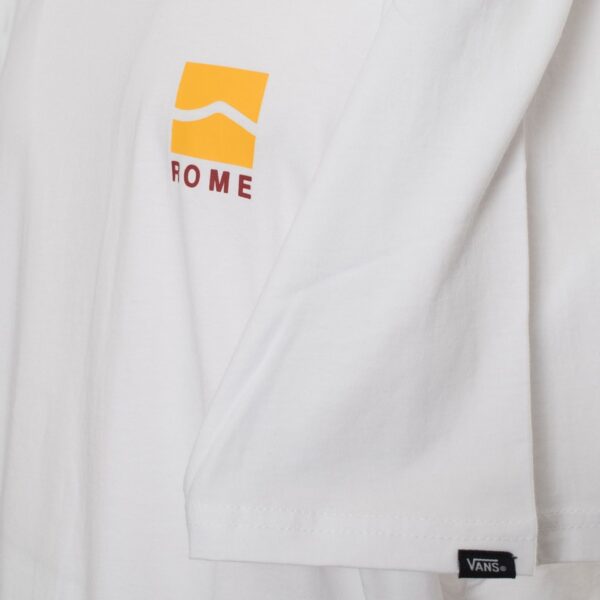 Vans X073_VN0A4CYDWHT1-_VNWHT – T-shirt