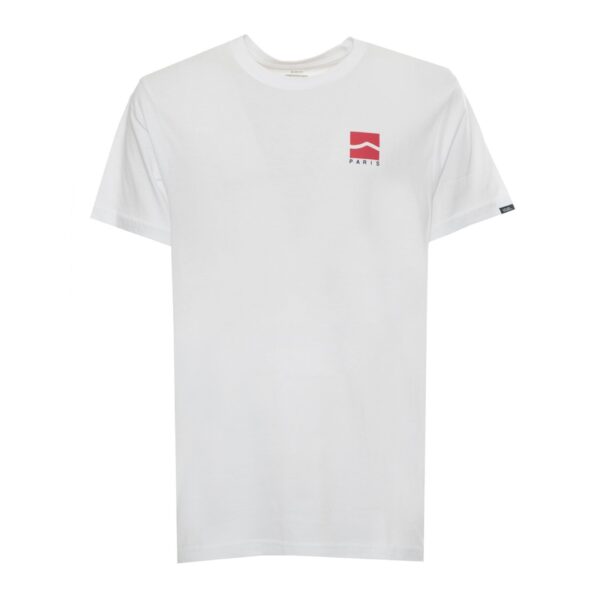 Vans X073_VN0A3UDDWHT1-_VNWHT – T-shirt