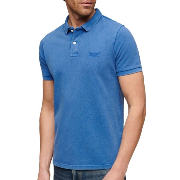 Superdry X073_M1110345A-_PVT – Polo