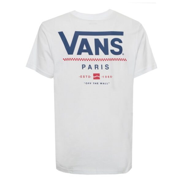 Vans X073_VN0A3UDDWHT1-_VNWHT – T-shirt