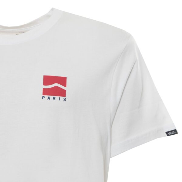 Vans X073_VN0A3UDDWHT1-_VNWHT – T-shirt