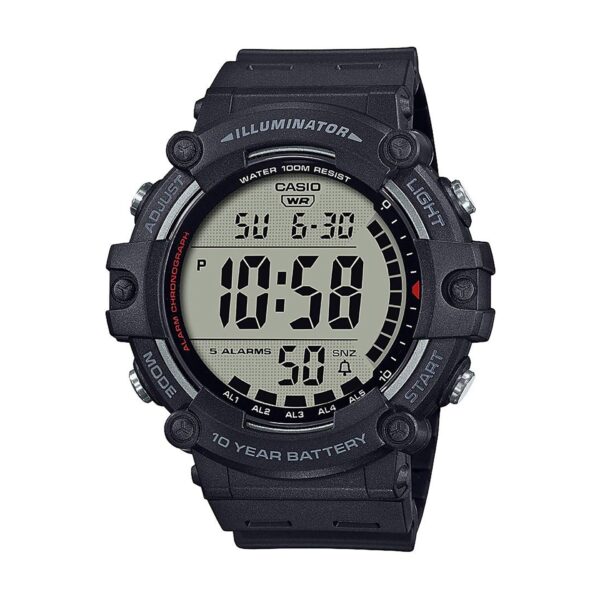 Casio X093_AE-1500WH-1A – Horloge