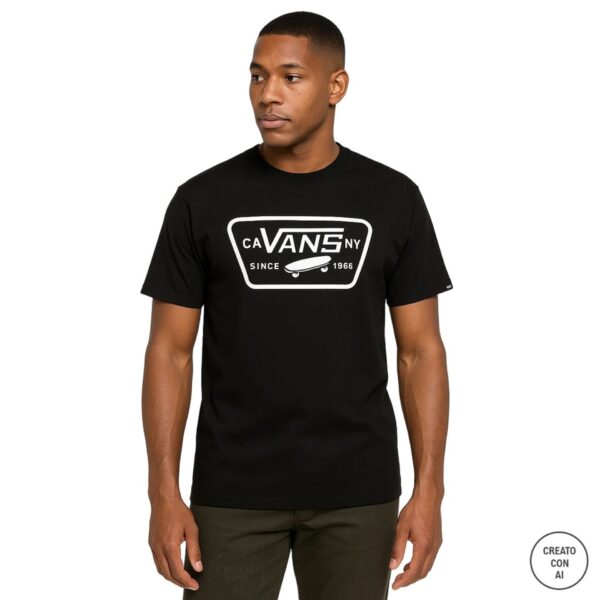 Vans X073_VN000QN8Y281-_Y281 – T-shirt