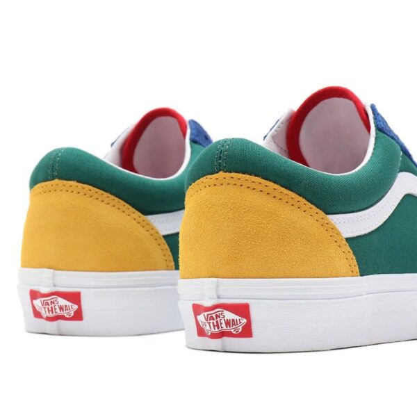 Vans X073_VN0A38G1R1Q1-_VNR1Q – Sportschoenen