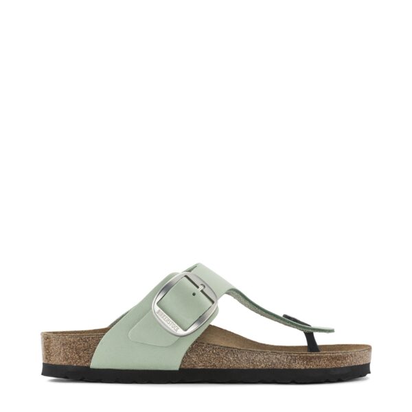 Birkenstock GIZEH_1024112_MATCHA – Slippers