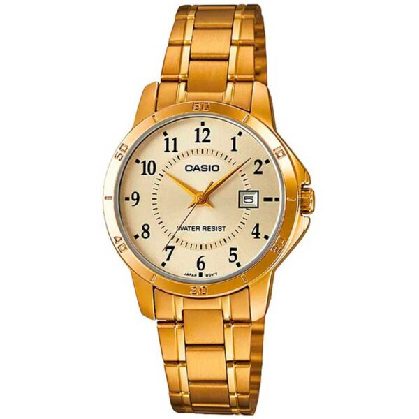 Casio X093_LTP-V004G-9B – Horloge