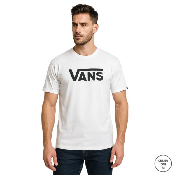 Vans X073_VN000GGGYB21-_YB21 – T-shirt