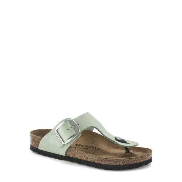 Birkenstock GIZEH_1024112_MATCHA – Slippers