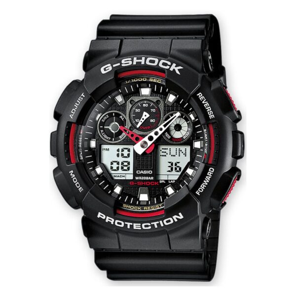 Casio X093_GA-100-1A4ER – Horloge