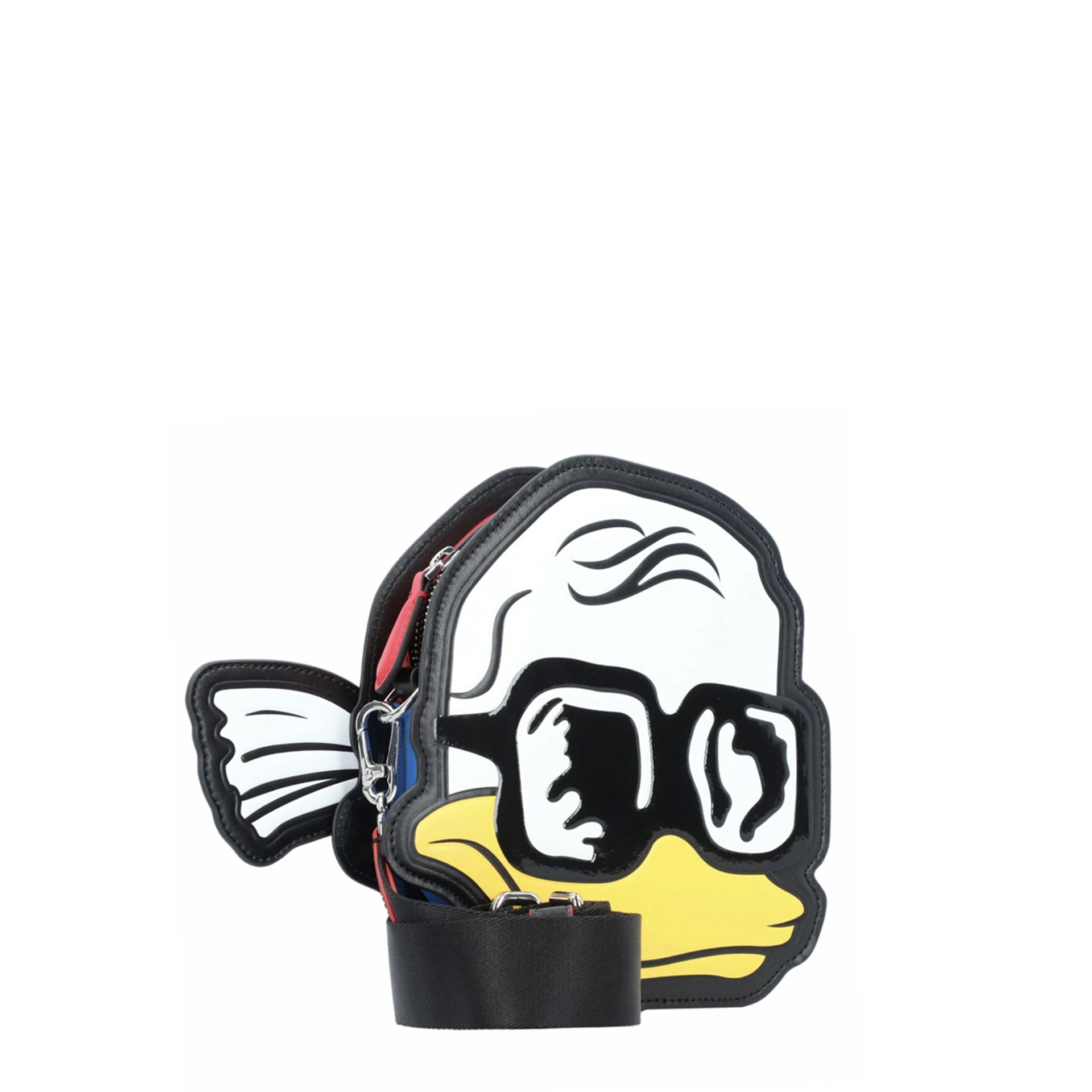 Karl Lagerfeld 231W3125-A999_Black - Afbeelding 2