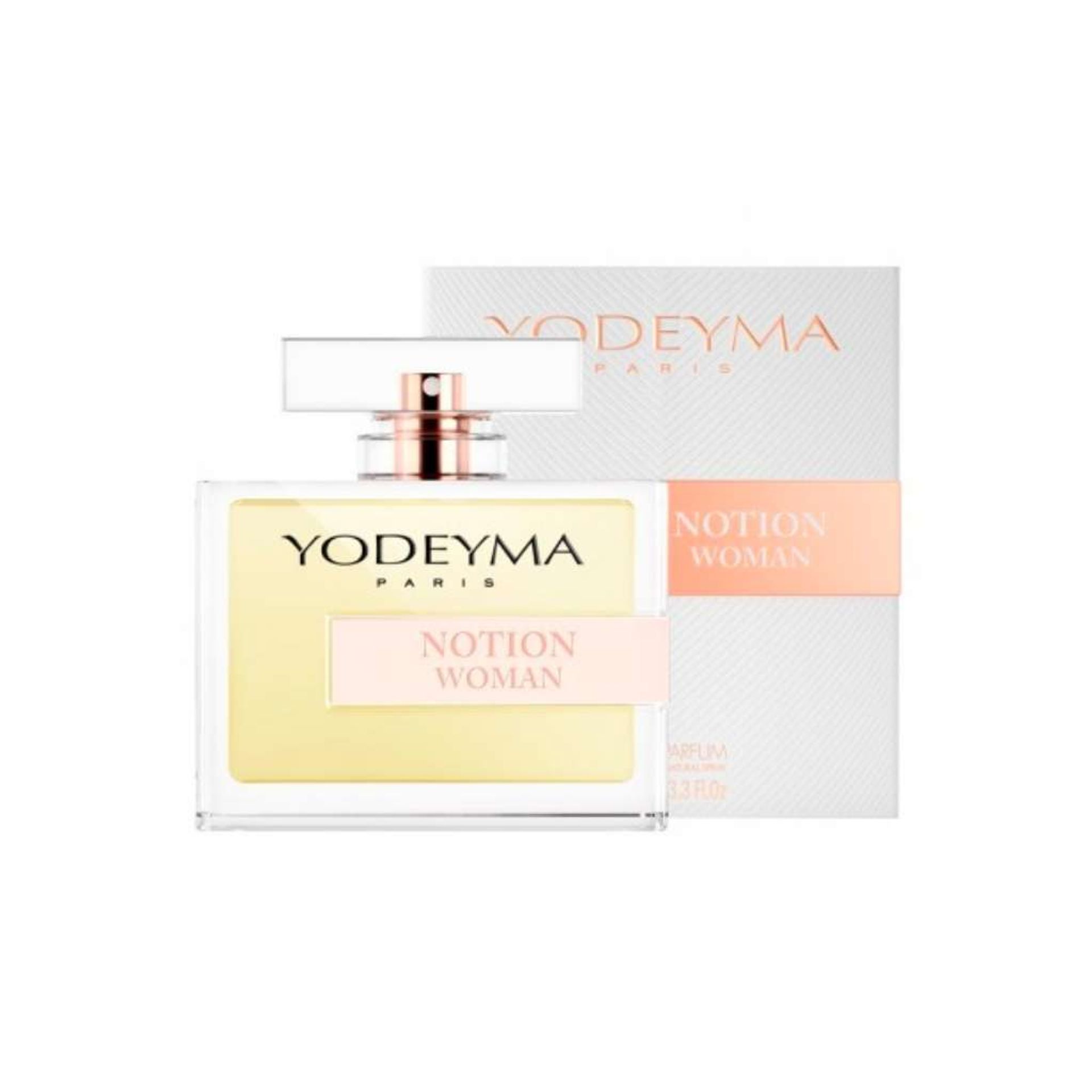 Yodeyma Notion_Woman_W_100ml - Afbeelding 2