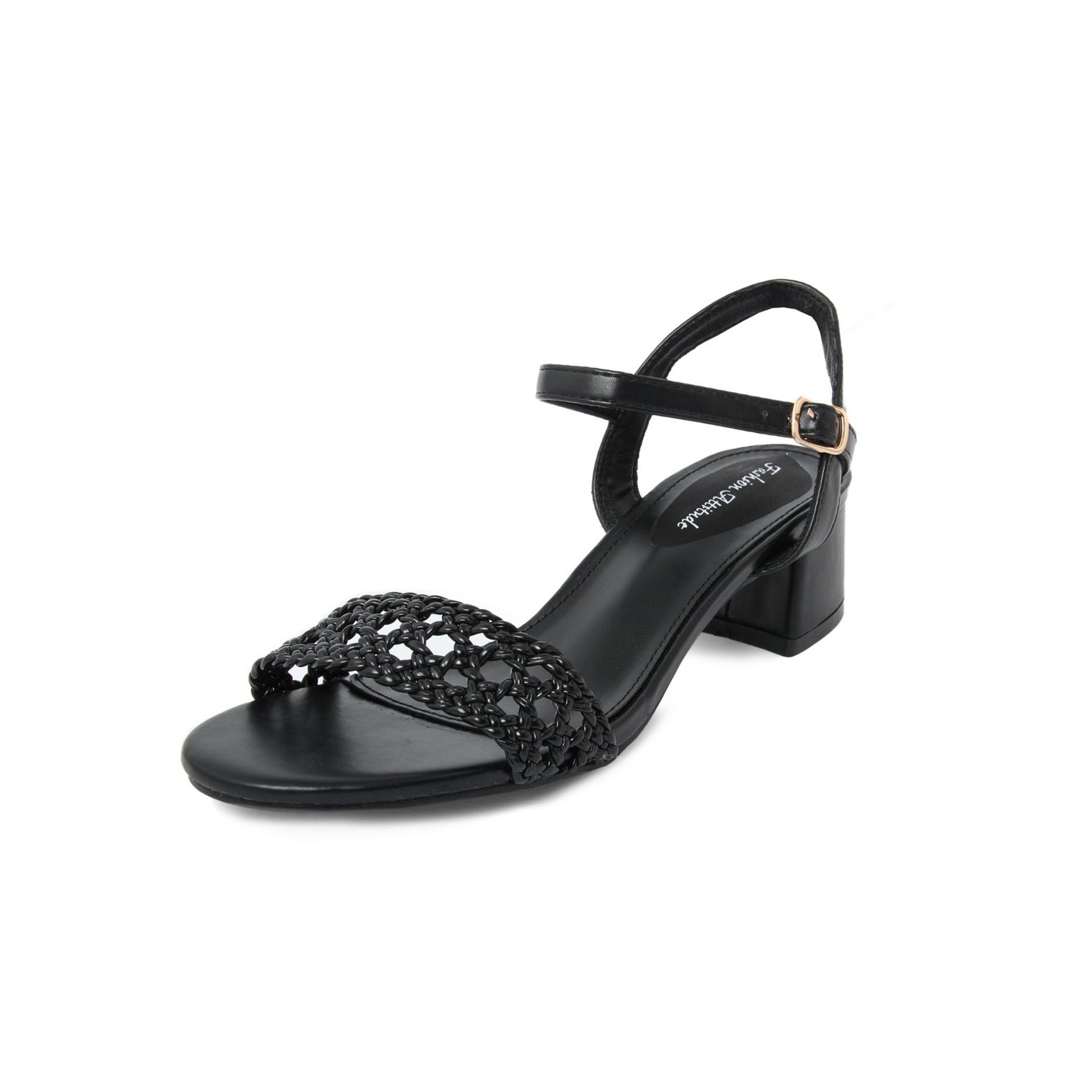 Fashion Attitude FAM_95_57_BLACK - Afbeelding 2