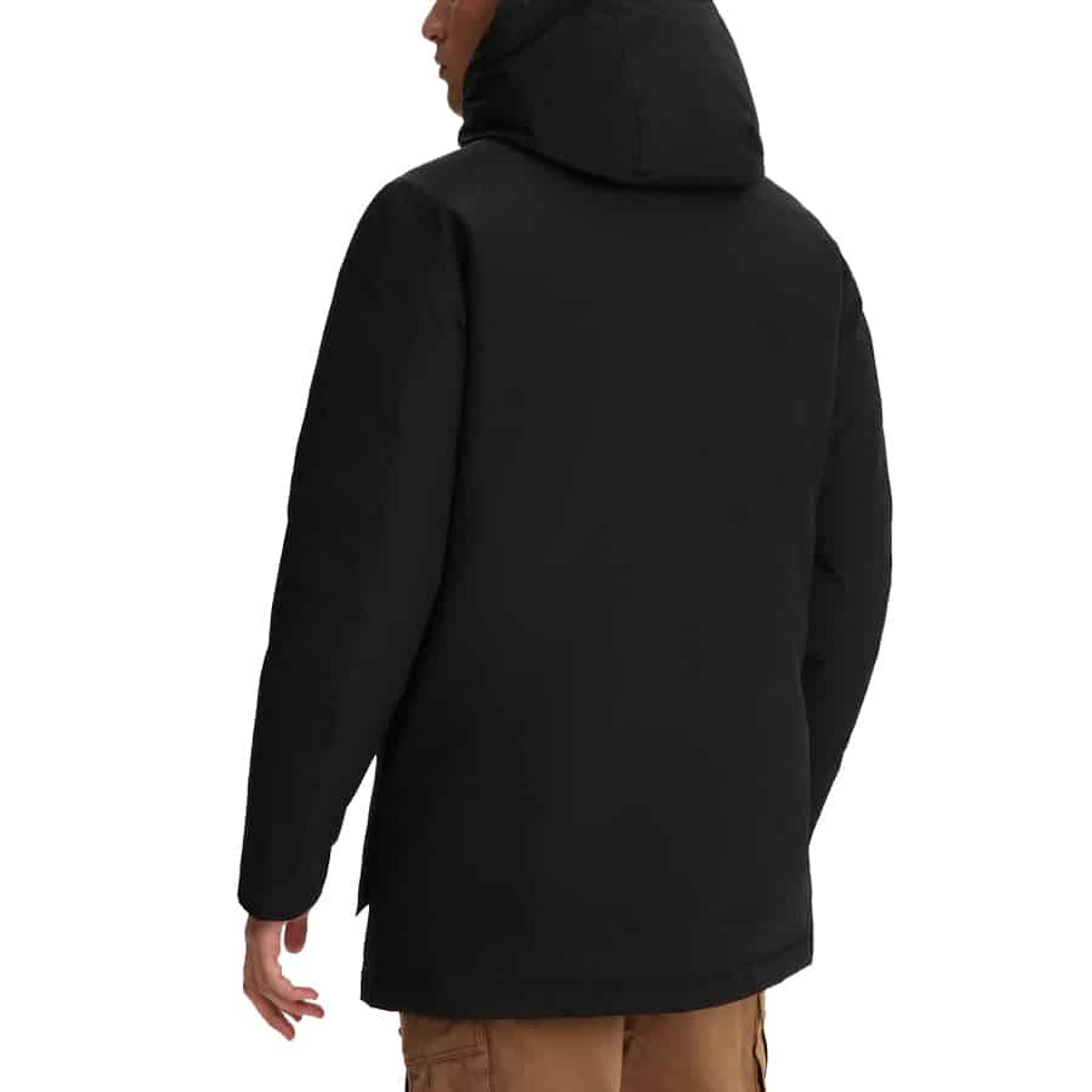 Woolrich ARCTIC-PARKA-483_BLACK - Afbeelding 2